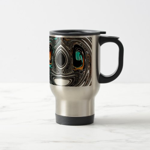 Zebra HAkuna Matata akuna MatataS gifts latest bea Travel Mug