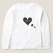 Zebra Heart