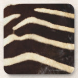 Zebra Hide Beverage Coaster<br><div class="desc">Zebra Hide | Siede Preis | AssetID: AB003889</div>