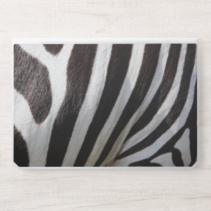 Zebra  HP laptop skin