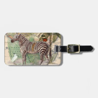 Zebra in Africa