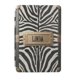 Zebra iPad case