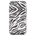 Zebra Iphone 6 Case at Zazzle