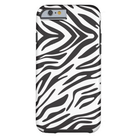Zebra Iphone 6 Case