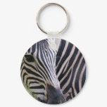 Zebra Keychain