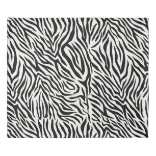 Zebra King Size Duvet Cover