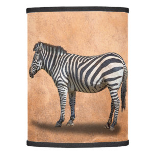 ZEBRA LAMP SHADE