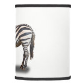 ZEBRA LAMP SHADE (Right)