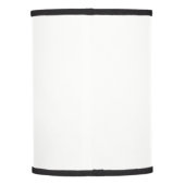 ZEBRA LAMP SHADE (Back)