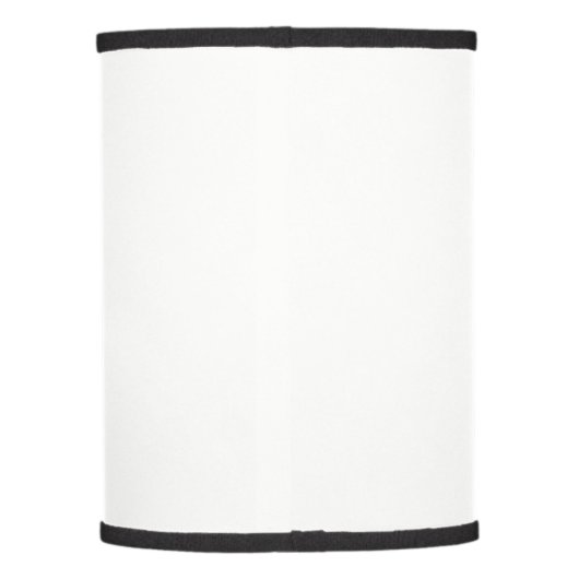 ZEBRA LAMP SHADE (Back)