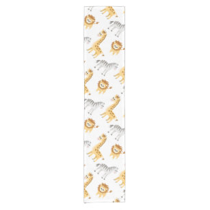 Baby Shower Table Runners Zazzle
