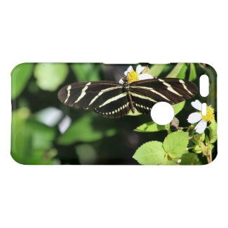 Zebra Longwing Butterfly Google Phone Cases
