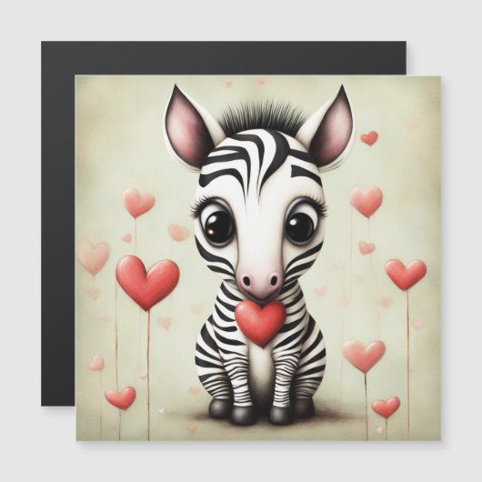 Zebra Love 1 (Front/Back)