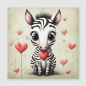 Zebra Love 1 (Front)