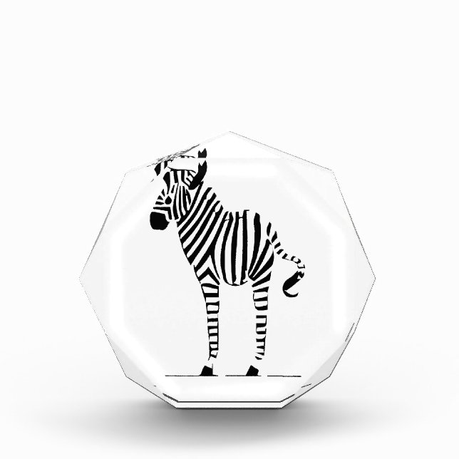Zebra Lovers Gifts (Front)