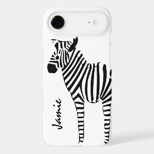 Zebra Lovers Gifts iPhone 17 Air Case