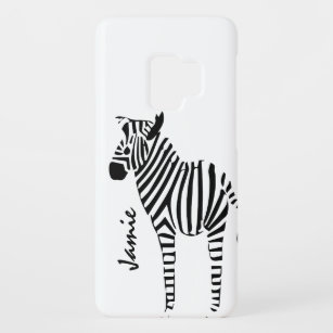 Zebra Lovers Gifts Case-Mate Samsung Galaxy S9 Case