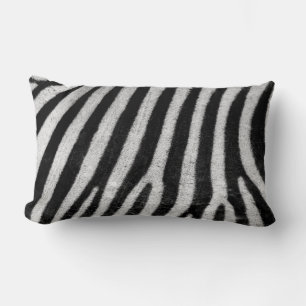 Zebra Lumbar Pillow