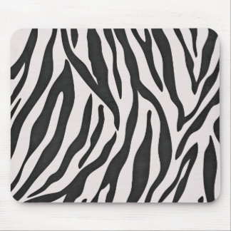 Zebra Mouse Pad