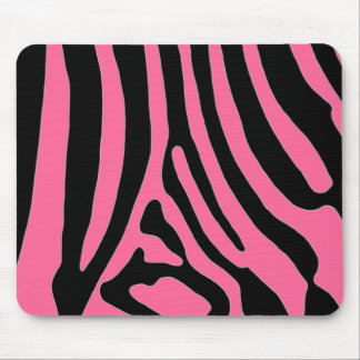 Zebra Mouse Pad