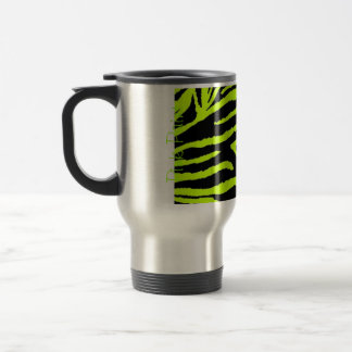 Zebra Mug