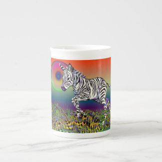 Zebra Mug