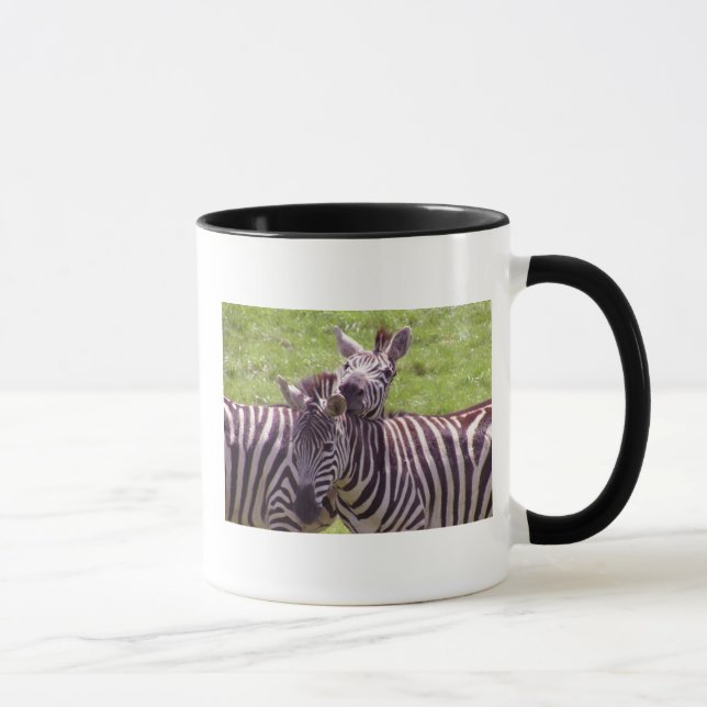 Zebra mug (Right)