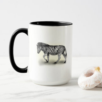 "Zebra" Mug
