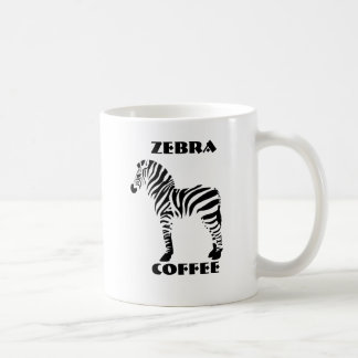 Zebra Mug