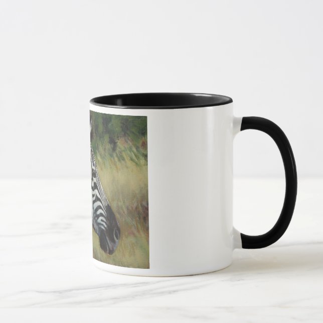 Zebra Mug (Right)