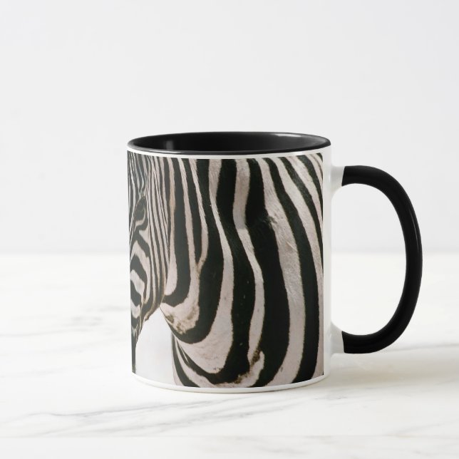 Zebra Mugs (Right)