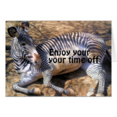 Zebra of love_ (Front Horizontal)