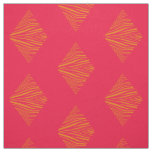 Zebra ornamental fabric