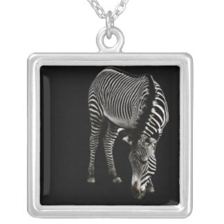 Zebra P4435 Necklace