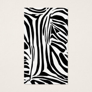 Zebra pattern