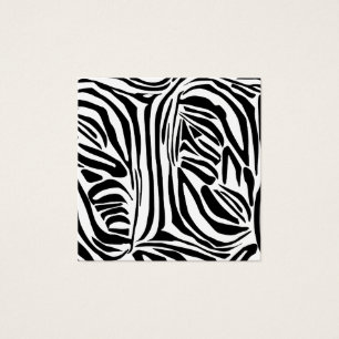 Zebra pattern