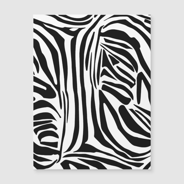 Zebra pattern (Front)