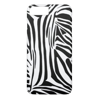 Zebra pattern iPhone 8 plus/7 plus case