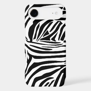 Zebra pattern iPhone 17 air case