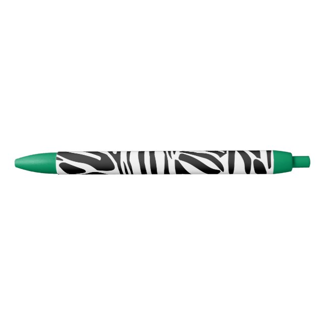 Zebra pattern pen (Front)