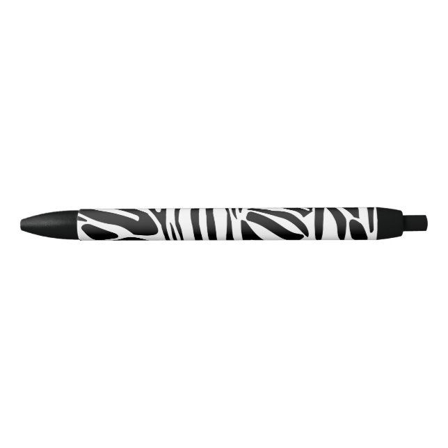 Zebra pattern pen (Front)