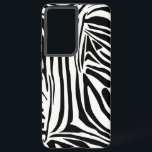 Zebra pattern samsung galaxy s21 ultra case<br><div class="desc">https://www.zazzle.com/zebra_pattern_discount_card-256129043816457074</div>