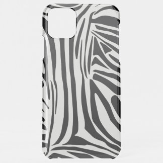 Zebra pattern iPhone 11 pro max case