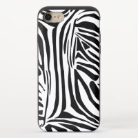 Zebra pattern