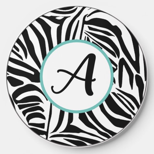 Zebra Pattern Wireless Charger