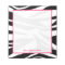Zebra Personalized Notepad