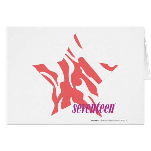 Zebra Pink 3 Cards (Front Horizontal)
