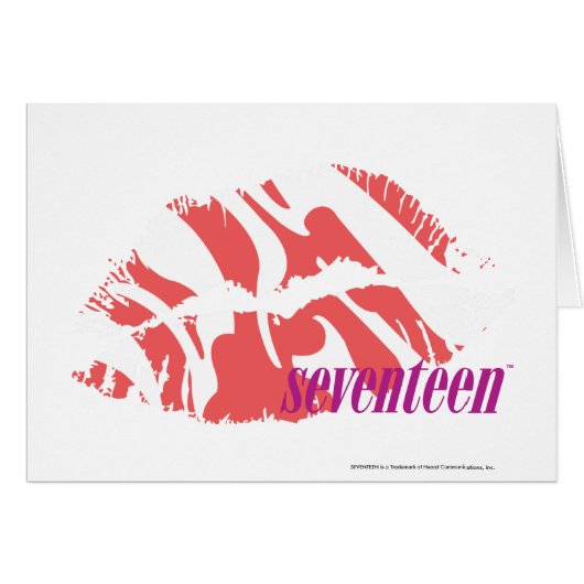 Zebra Pink Cards (Front Horizontal)