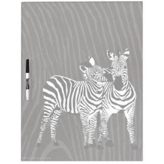 Zebra Play Dry Erase Board