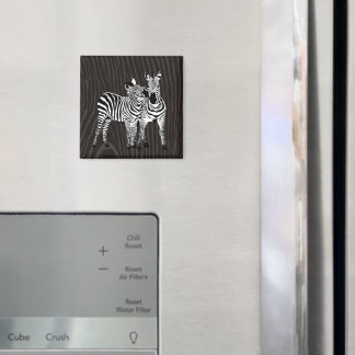 Zebra Play Magnet